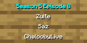 S5E8 S5E8
