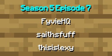 S5E7 S5E7