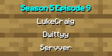 S5E9 S5E9